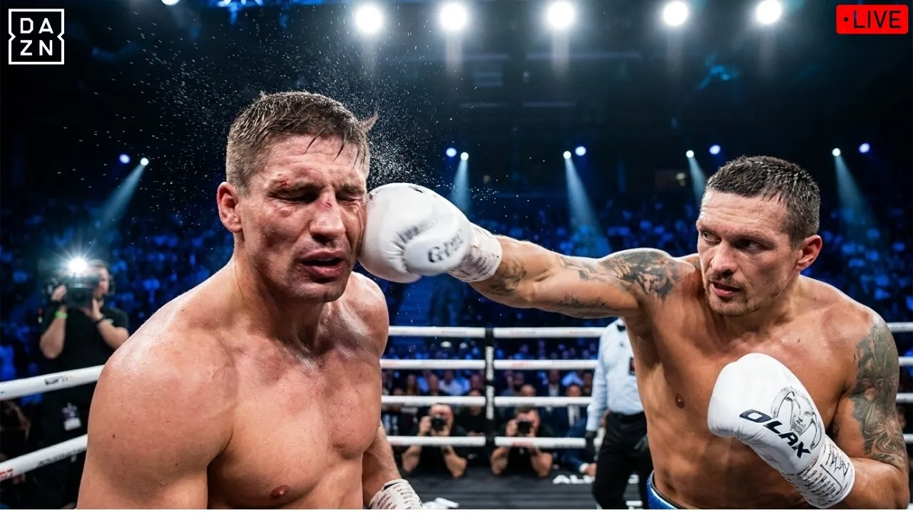 image_69f0c6d2c473d Usyk vs Rico Verhoeven: The "behind-the-scenes twist" before the fight makes the whole world suspect the match was rigged.