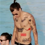 "I'VE BEEN HIDING THIS PAIN FOR SO LONG" — Harry Styles admits that each tattoo on his body