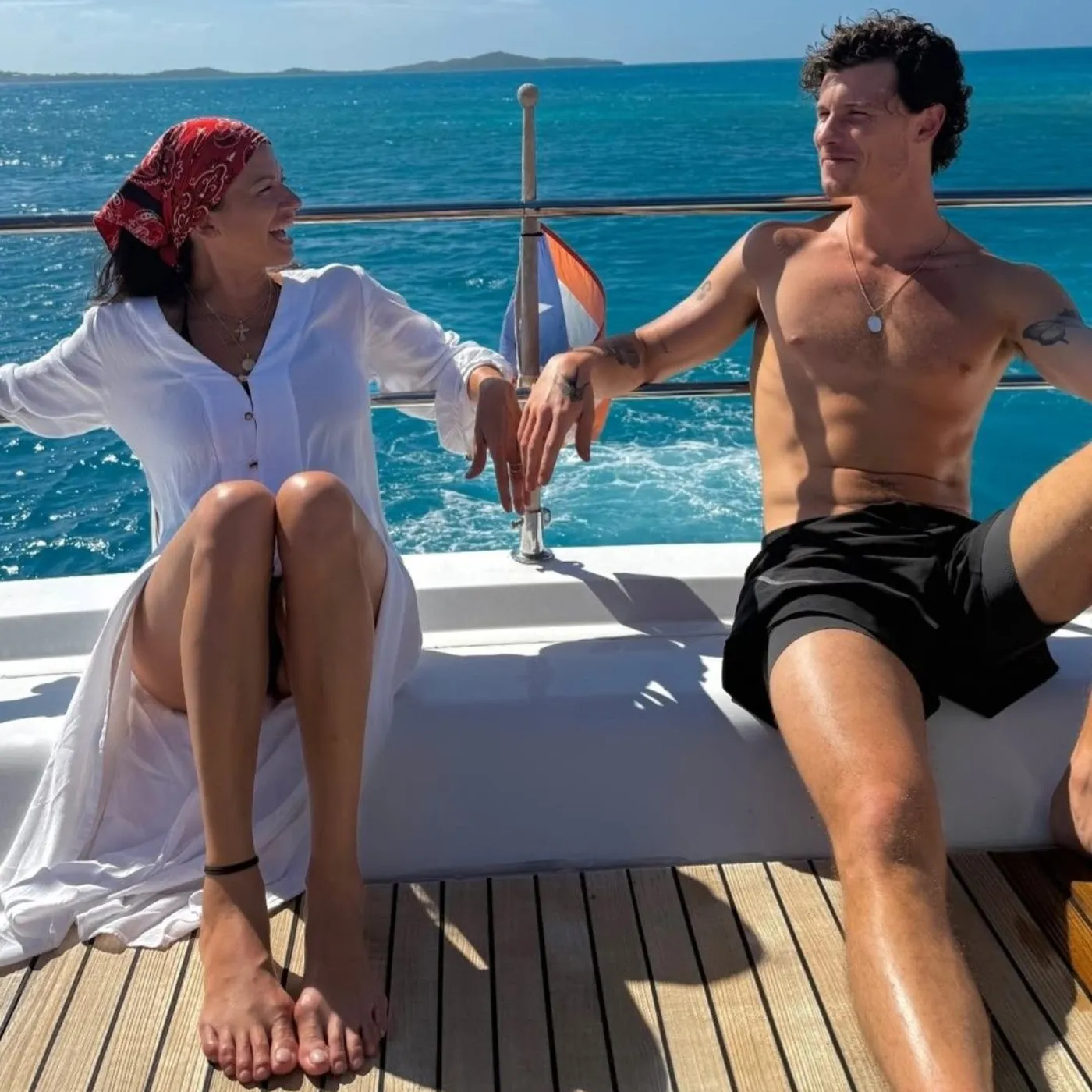 "She changed my whole life..." — Shawn Mendes revealed what led many to believe in a sweet romance with Bruna Marquezine
