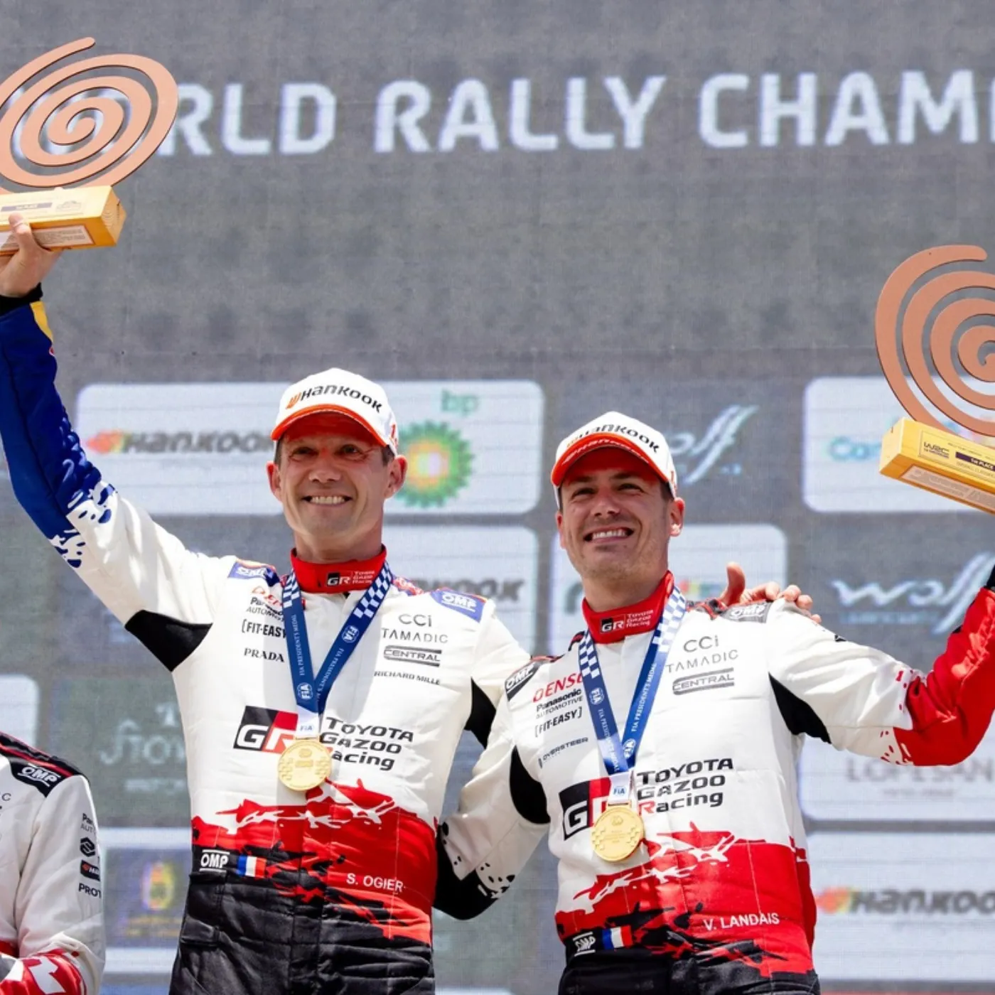 image_69f1a05a040ee Thierry Neuville caused a stir in the WRC after the Rally Islas Canarias when he publicly alluded to internal favoritism directed at Sébastien Ogier within the Toyota Gazoo Racing team.