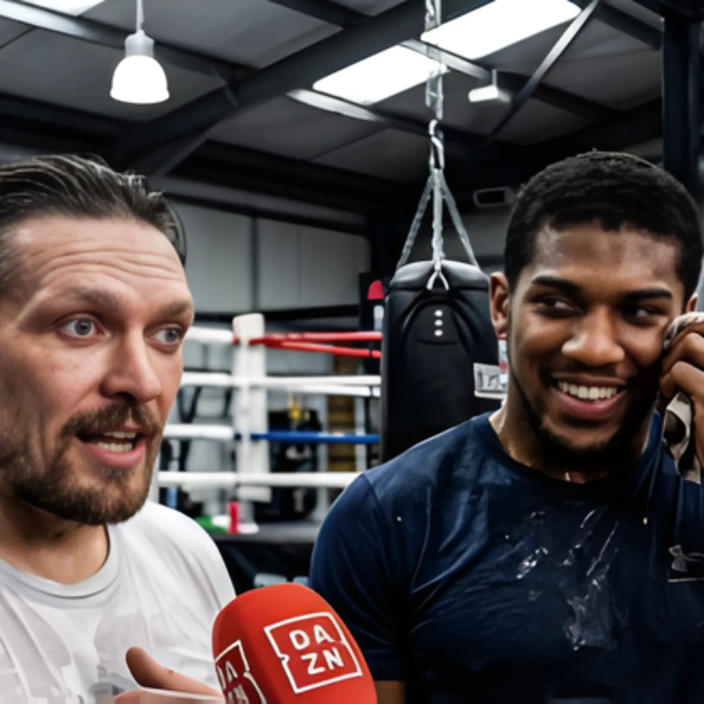 image_69f1c8e3e24d2 Anthony Joshua and Oleksandr Usyk are suspected of secretly forming an alliance against Tyson Fury, with behind-the-scenes sources revealing a mysterious and unprecedented plan.