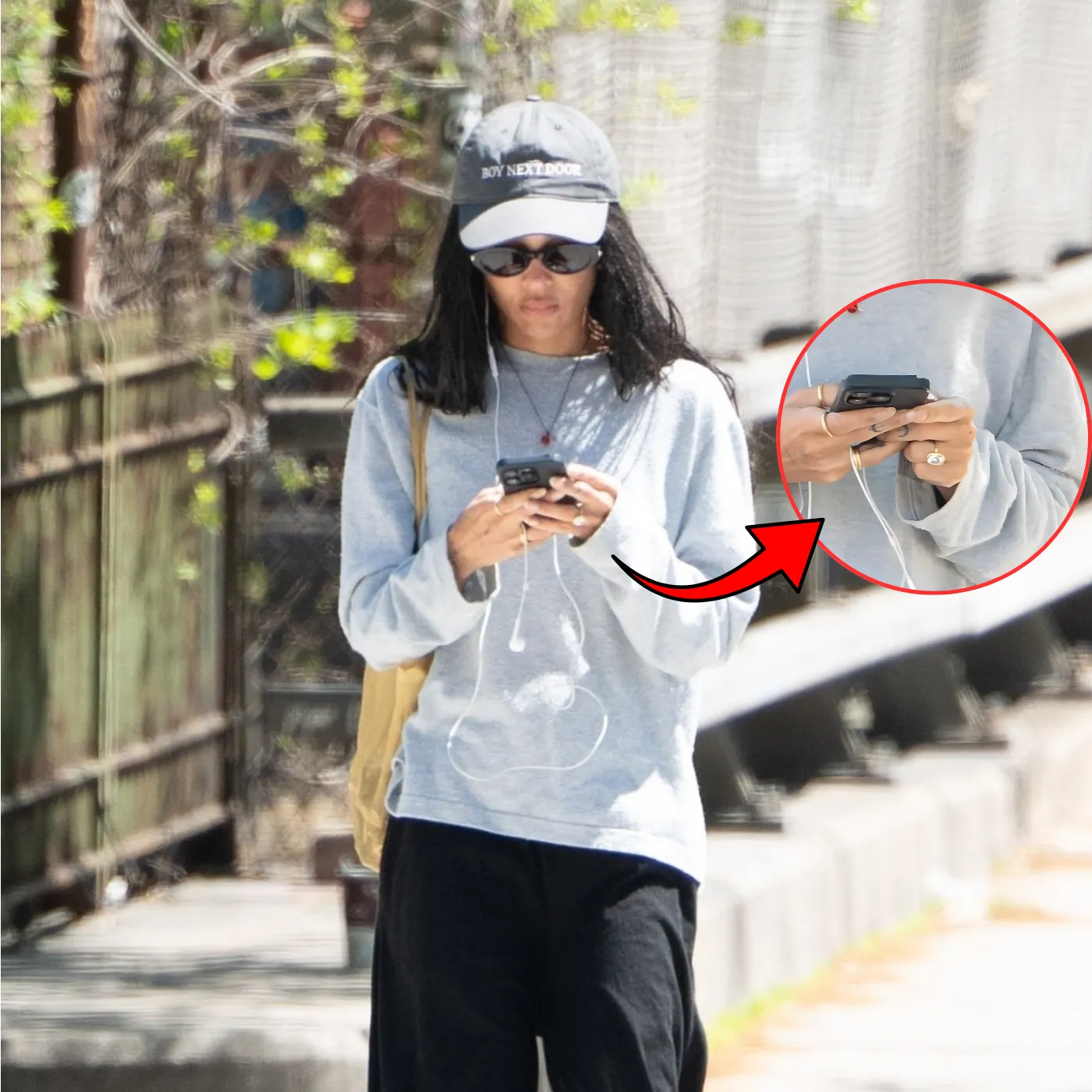 image_69f2b88115996 Exclusive: The ring is on! Harry Styles is officially off the market.