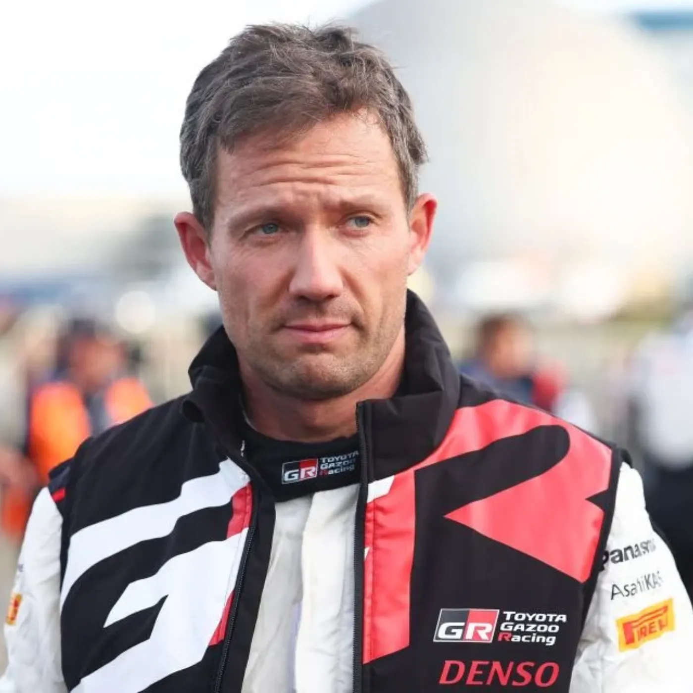 image_69f2c7d888aea "CAUSING A TELEVISION STORM!" — Thierry Neuville publicly "tore apart" Sébastien Ogier live on air, Ogier's eight-word threatening response left the entire studio speechless.