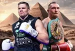 "COUNTDOWN TO A MATCH AS TENSIONAL AS A SWING!" — Shocking revelations about the tactical maneuvering between Oleksandr Usyk and Rico Verhoeven heat up the confrontation by the minute.