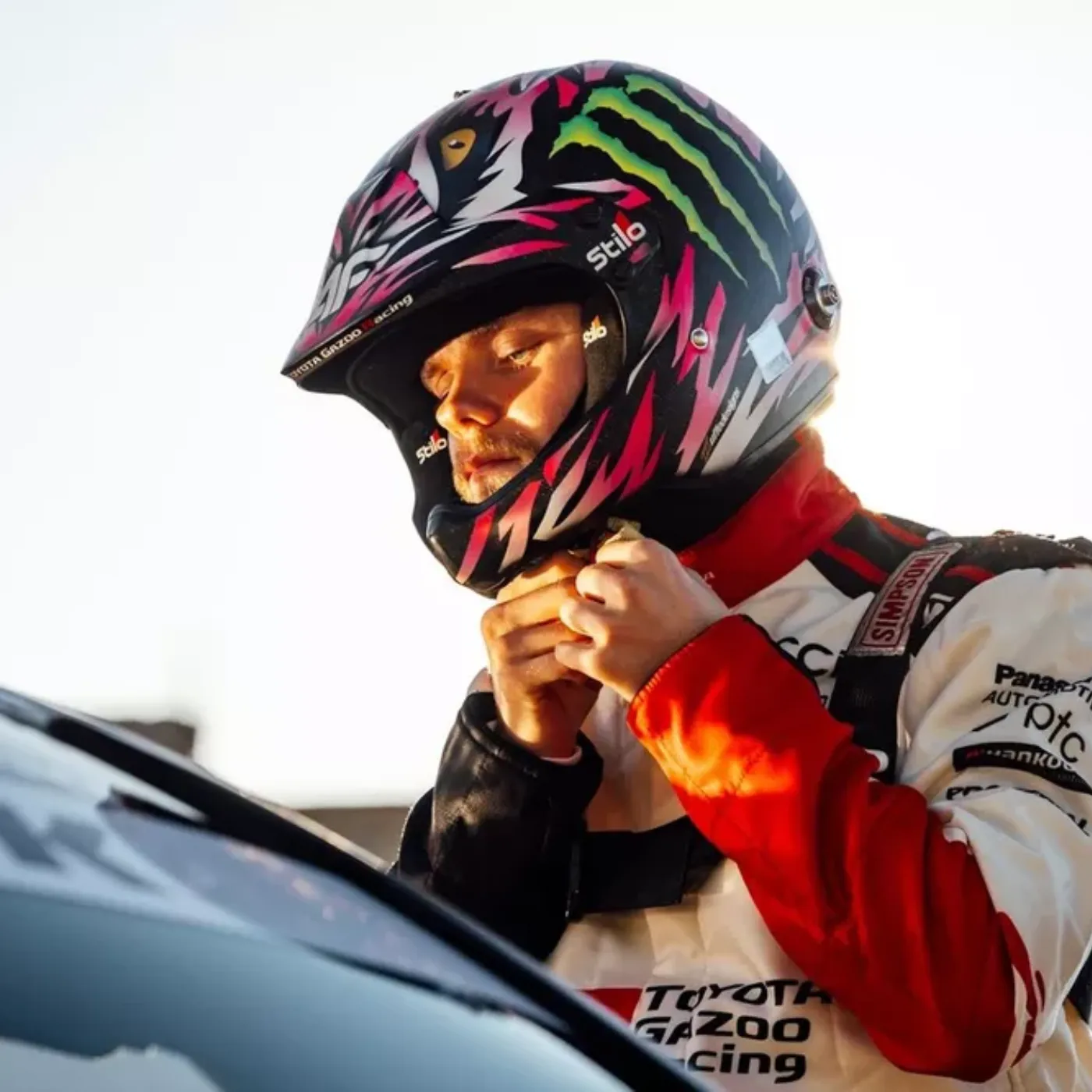 image_69f34b0c4946f Oliver Solberg breaks the silence, revealing shocking secrets behind the chaotic race that rocked the World Rally Championship and raised unprecedented questions.