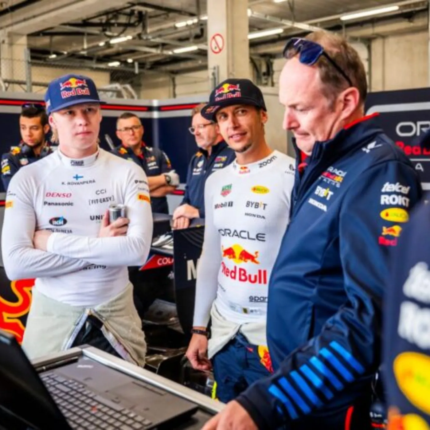 image_69f34f063b8ef Kalle Rovanperä makes a shocking decision about her Formula One dream, shaking both WRC and F1 violently.