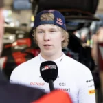 Kalle Rovanperä makes a shocking decision about her Formula One dream, shaking both WRC and F1 violently.