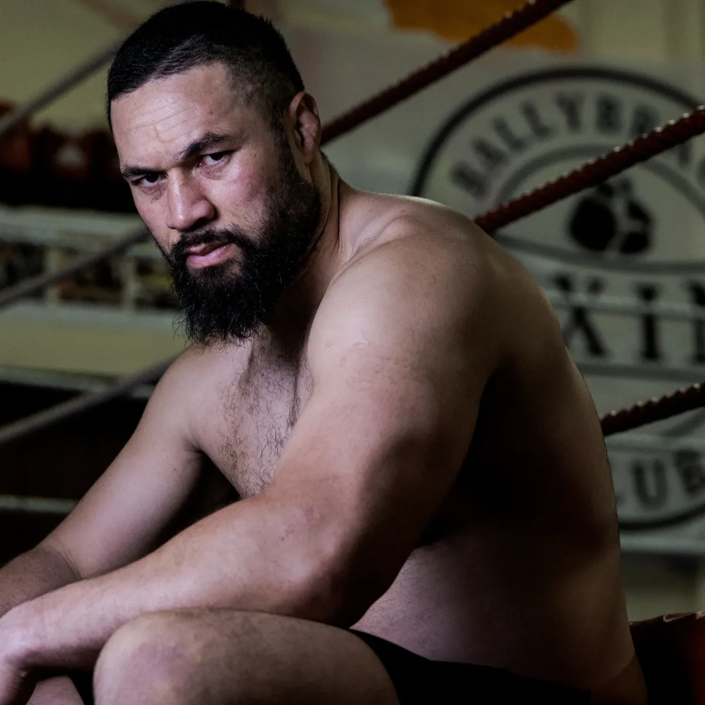image_69f3595262b6f "A SHOCKING TWIST!" — Joseph Parker is reportedly about to face an unexpected opponent.