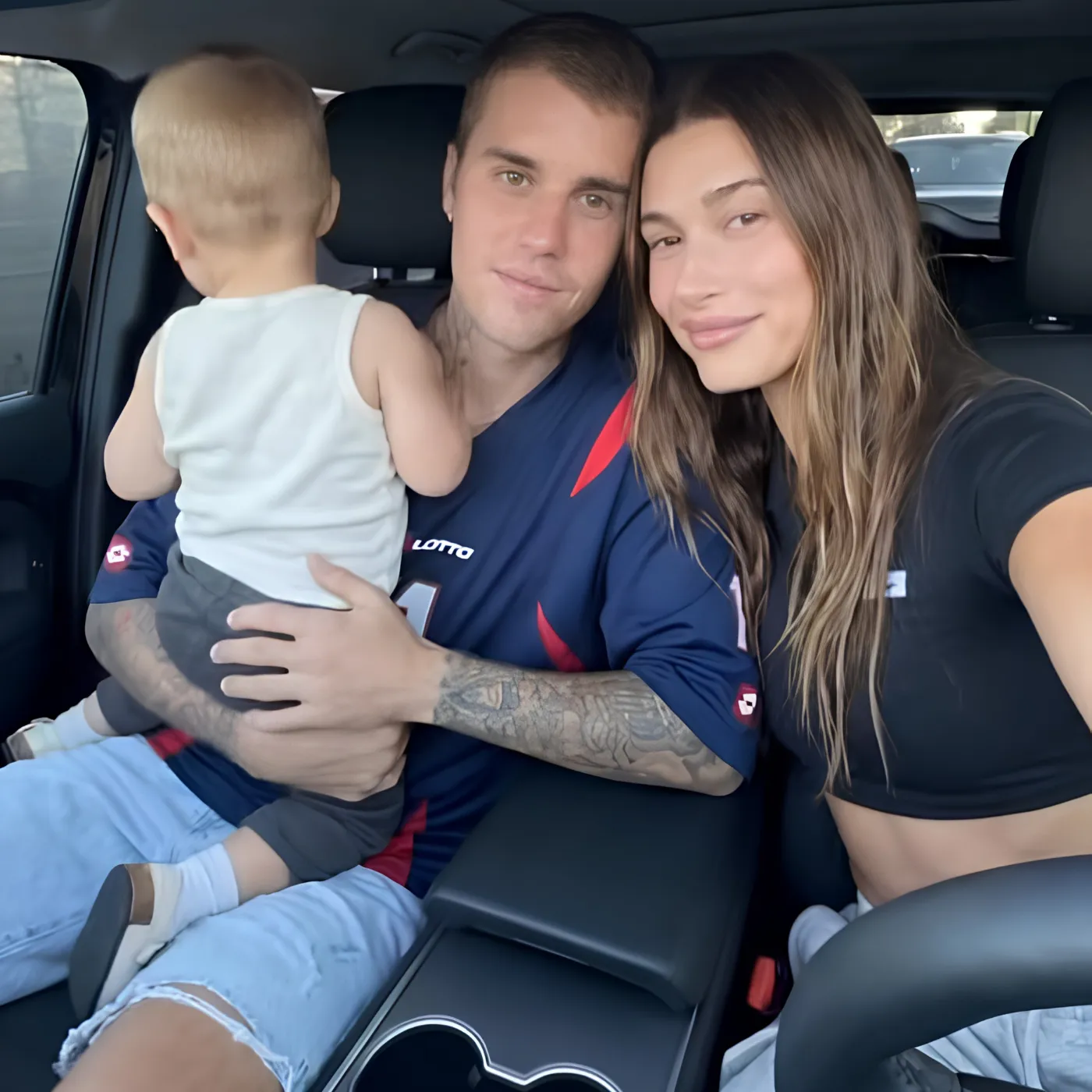 image_69f35c9ccd348 "That’s enough..." — Hailey Bieber breaks her silence after no longer being able to endure what Justin Bieber has done