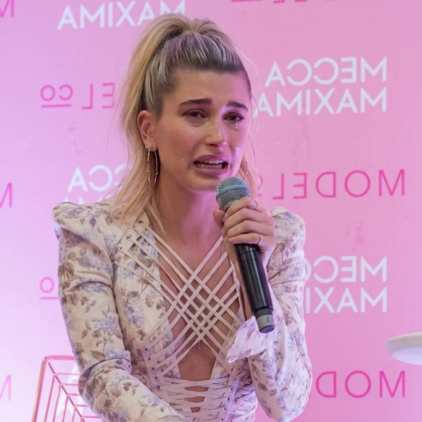 image_69f35c9e2d06f "That’s enough..." — Hailey Bieber breaks her silence after no longer being able to endure what Justin Bieber has done