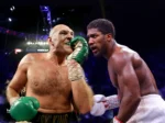 Tyson Fury unexpectedly reveals his ulterior motives behind the challenge, putting Anthony Joshua in an awkward position right before the fight.