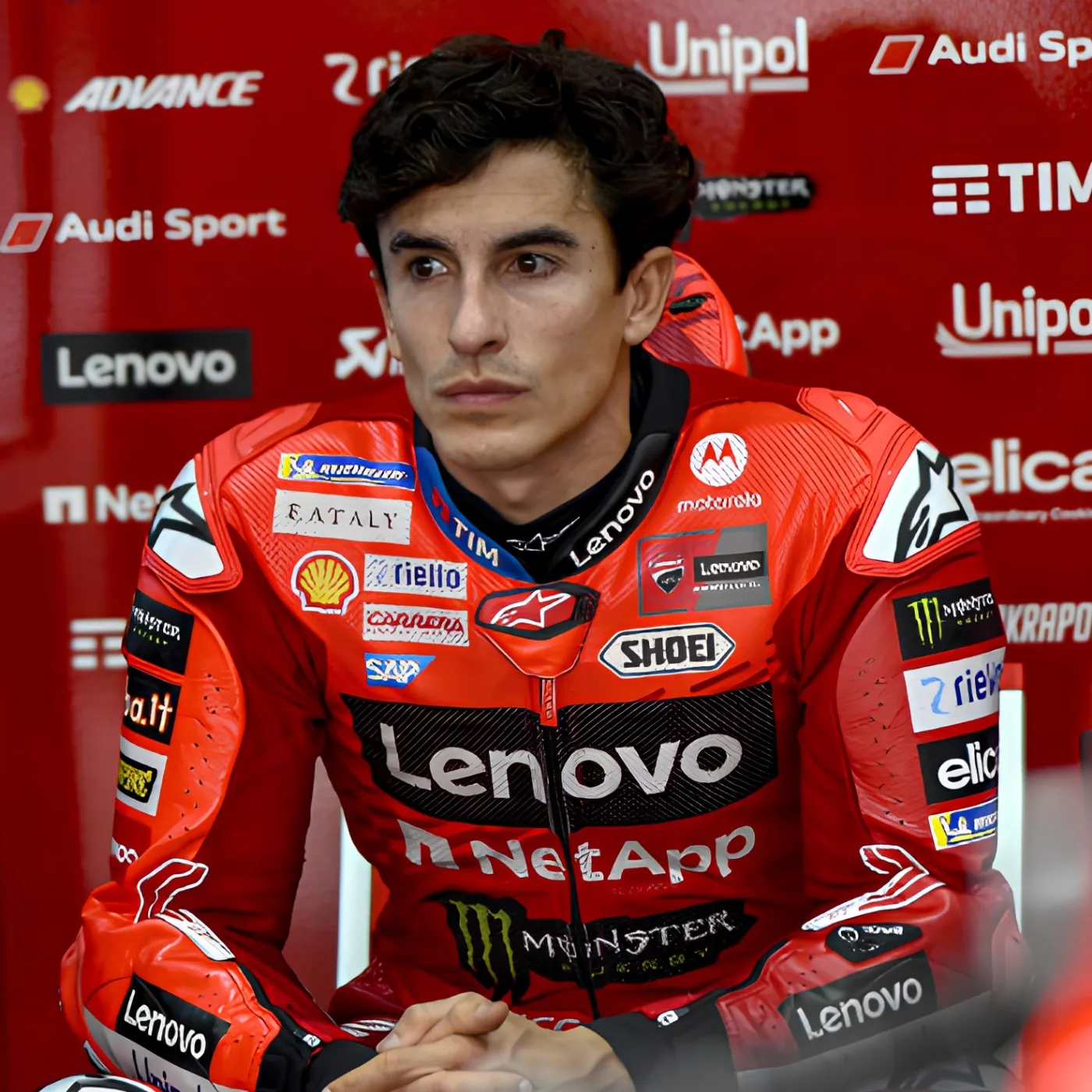 “I PAID FOR THIS MISTAKE…” — Marc Márquez reveals a dark secret from Friday practice that may have destroyed his career.
