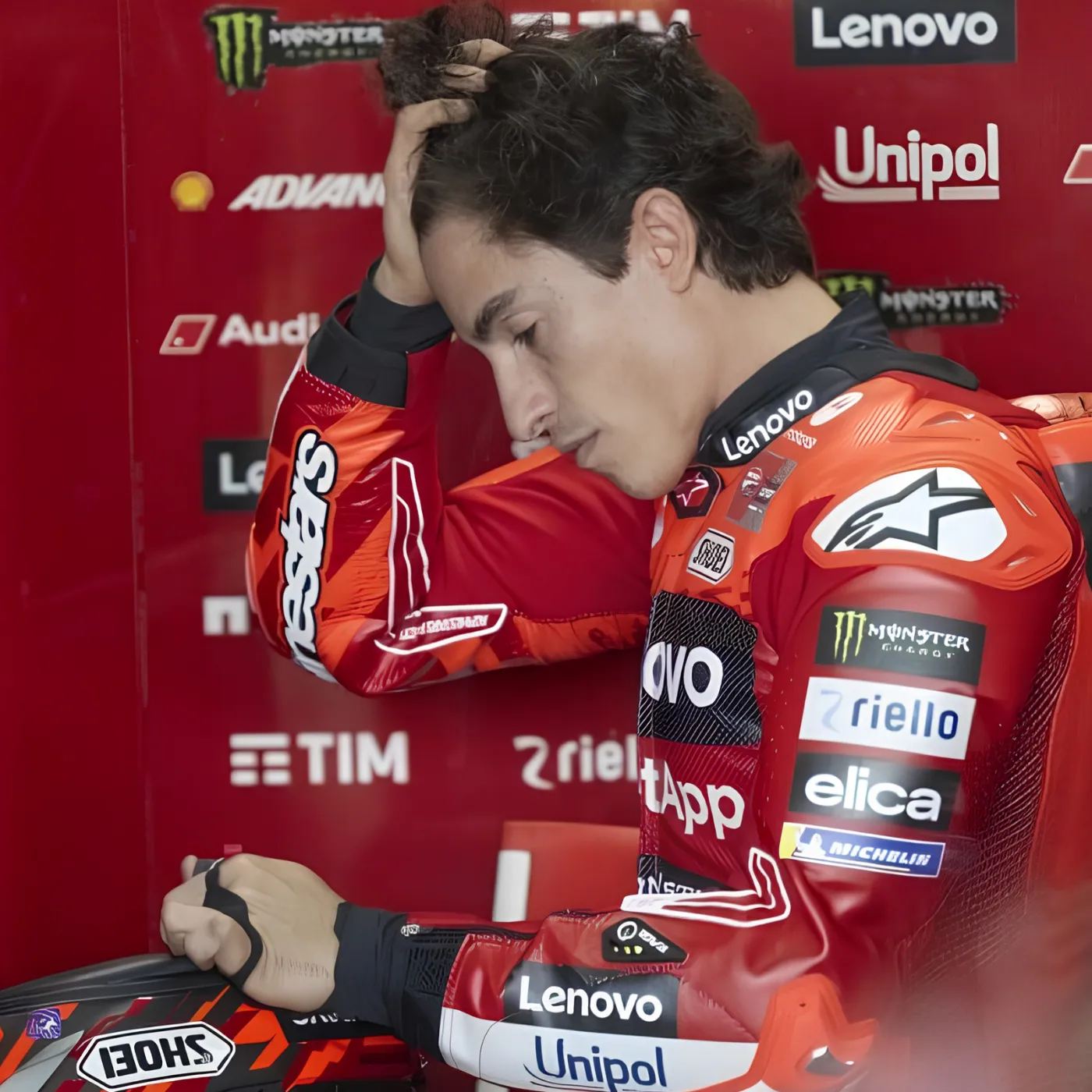 “IF I HAD STAYED SILENT, MARC’S CAREER WAS DONE…” — Zarco reveals the hidden truth behind Márquez’s French GP crash.