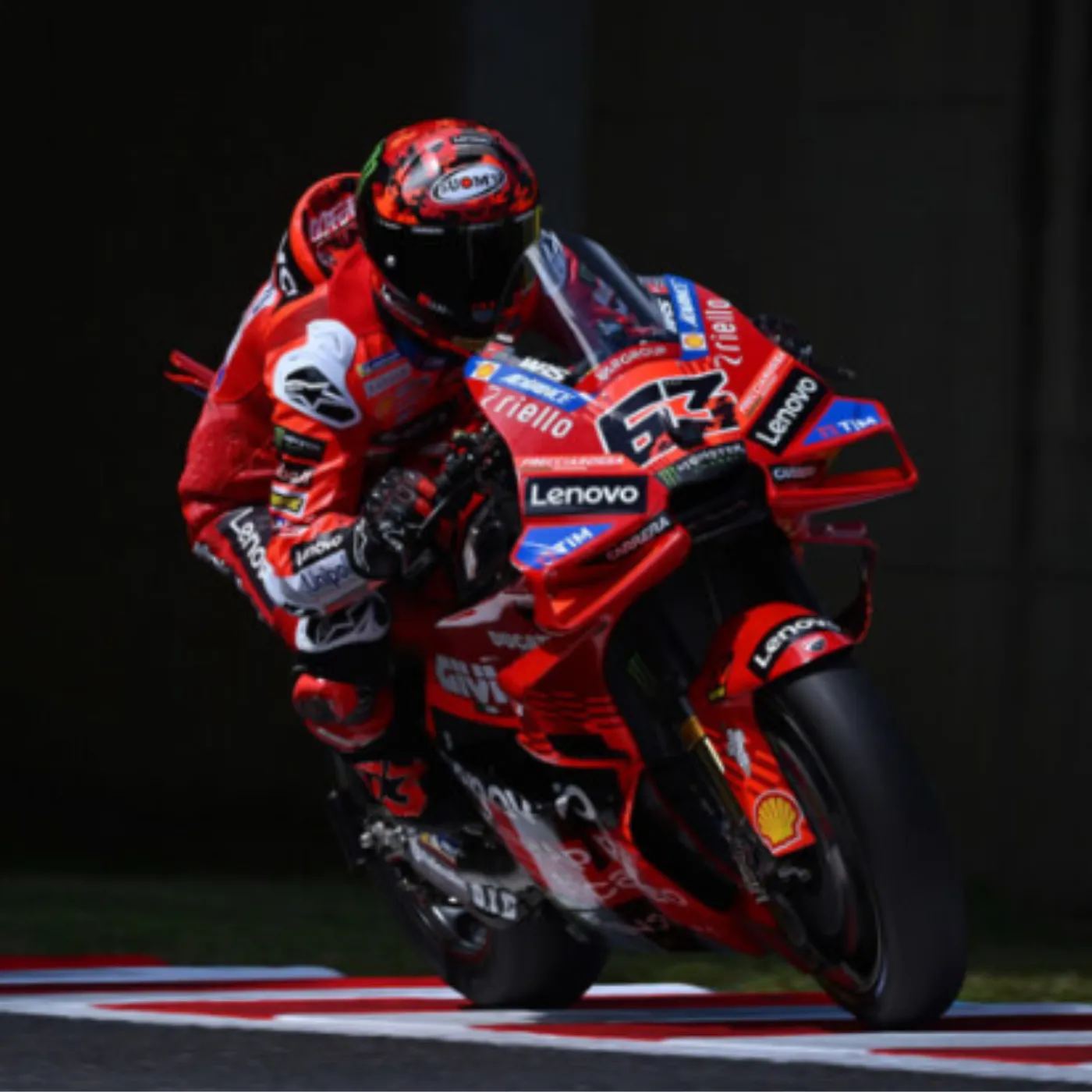 image_6a0b148f86082 “Everyone wins with Ducati… except me,” Bagnaia says after 2026 struggles, denying effort issues and hinting at internal Ducati tensions.