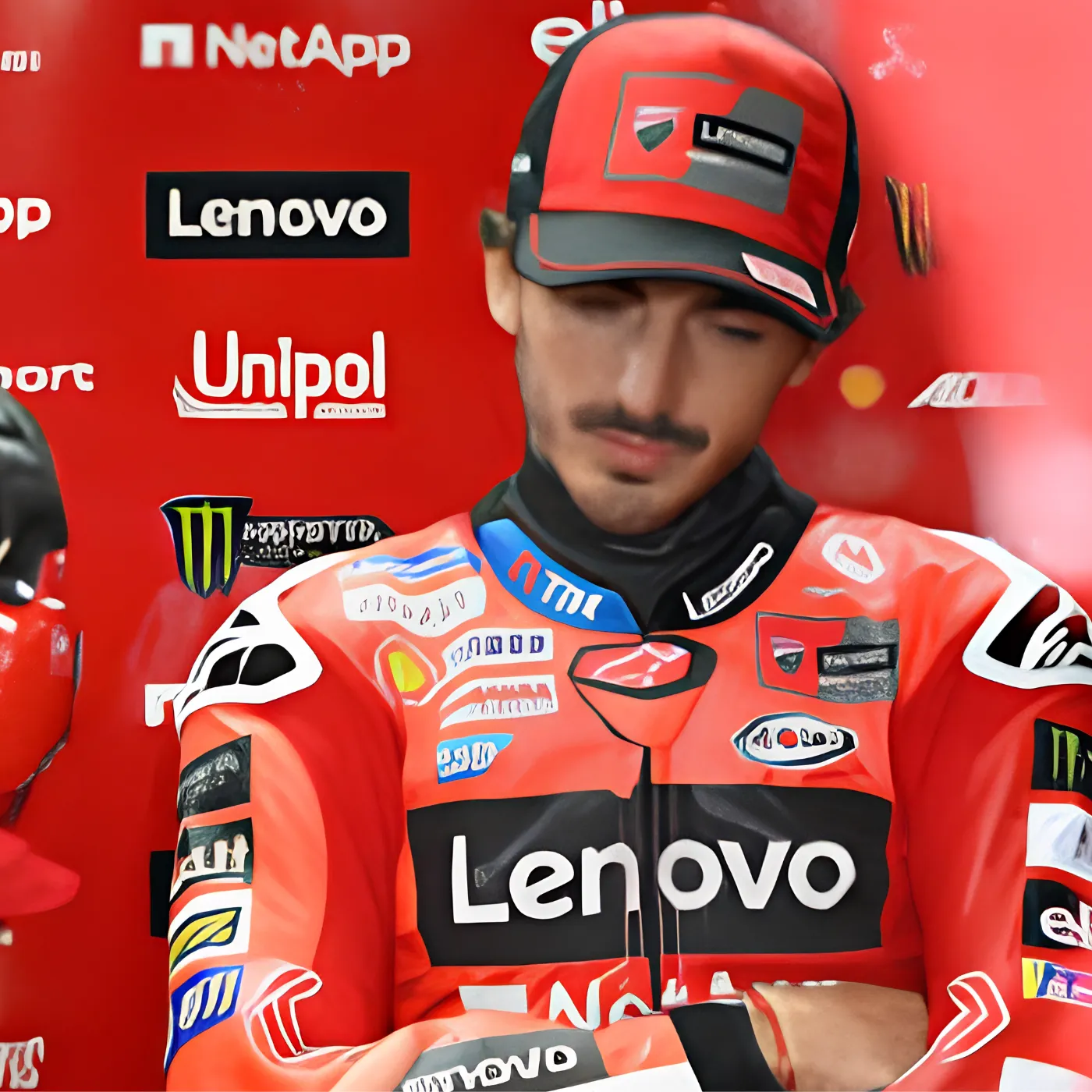 image_6a0b149029c17 “Everyone wins with Ducati… except me,” Bagnaia says after 2026 struggles, denying effort issues and hinting at internal Ducati tensions.
