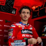 “Everyone wins with Ducati… except me,” Bagnaia says after 2026 struggles, denying effort issues and hinting at internal Ducati tensions.