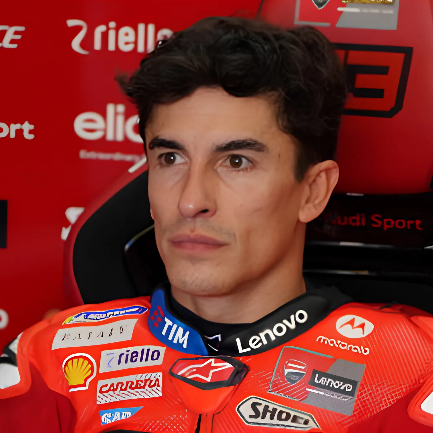 Marc Márquez breaks silence after Alex Márquez’s crash, revealing a seven word message exposing MotoGP’s hidden force.
