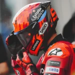“I FORCED MYSELF TO FORGET…” — Marc Márquez withdraws from Catalunya after Le Mans revived a 15 year nightmare.
