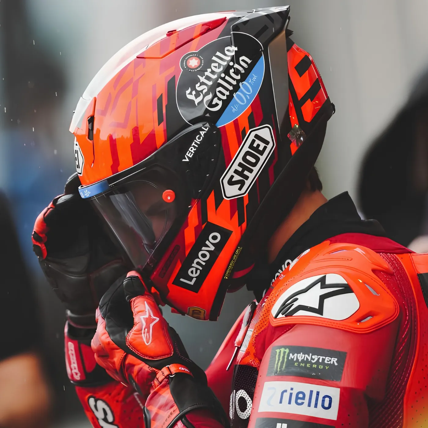 “I FORCED MYSELF TO FORGET…” — Marc Márquez withdraws from Catalunya after Le Mans revived a 15 year nightmare.