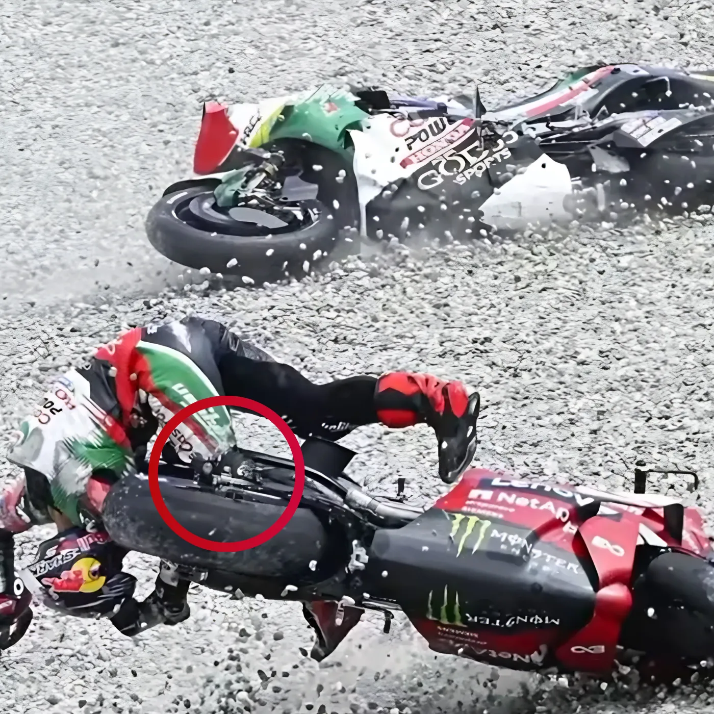 image_6a0d482a58ce0 “I’M STILL HAUNTED…” - Bagnaia speaks on Zarco’s French GP Ducati clash and a hidden RC213V secret.