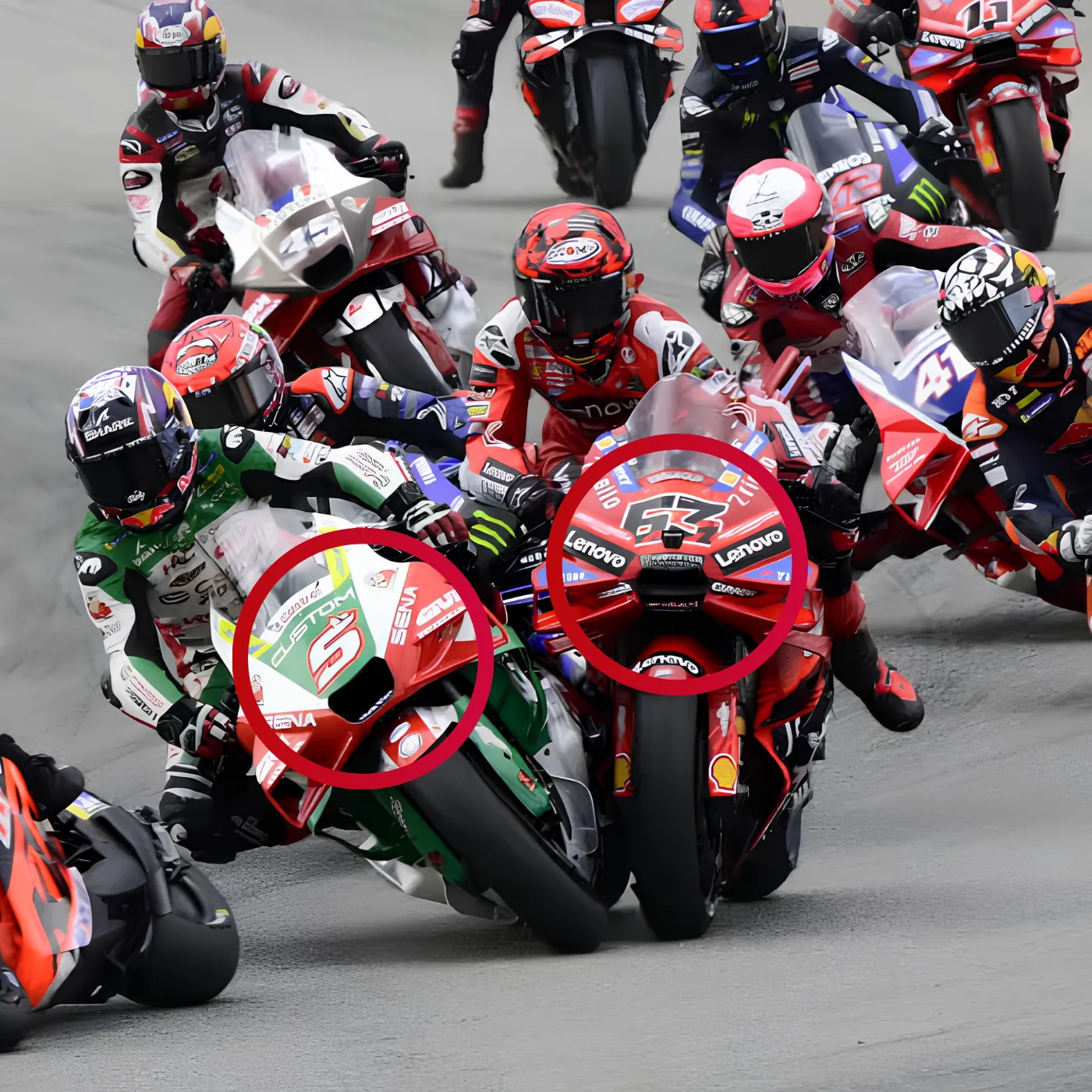 image_6a0d482b590a5 “I’M STILL HAUNTED…” - Bagnaia speaks on Zarco’s French GP Ducati clash and a hidden RC213V secret.