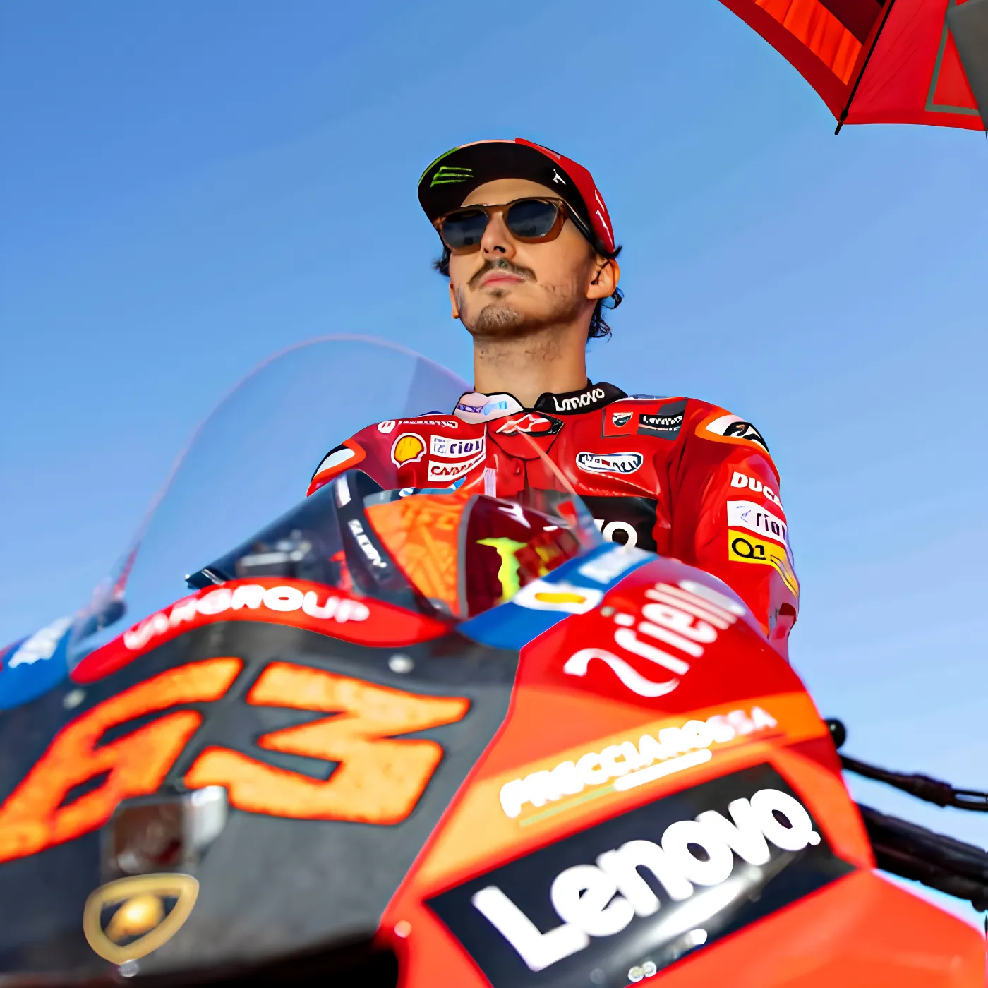 image_6a0e8f7c93603 "MY CAREER IS NOT FOR OTHERS TO DECIDE..." - Francesco Bagnaia hits Ducati after meet, reveals clause forcing sign, affects career.