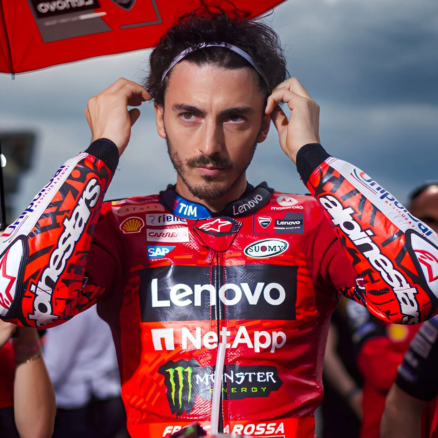 "MY CAREER IS NOT FOR OTHERS TO DECIDE..." - Francesco Bagnaia hits Ducati after meet, reveals clause forcing sign, affects career.