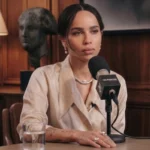 “There are things I can no longer hide…” — Zoë Kravitz breaks the silence, revealing shocking truths about her