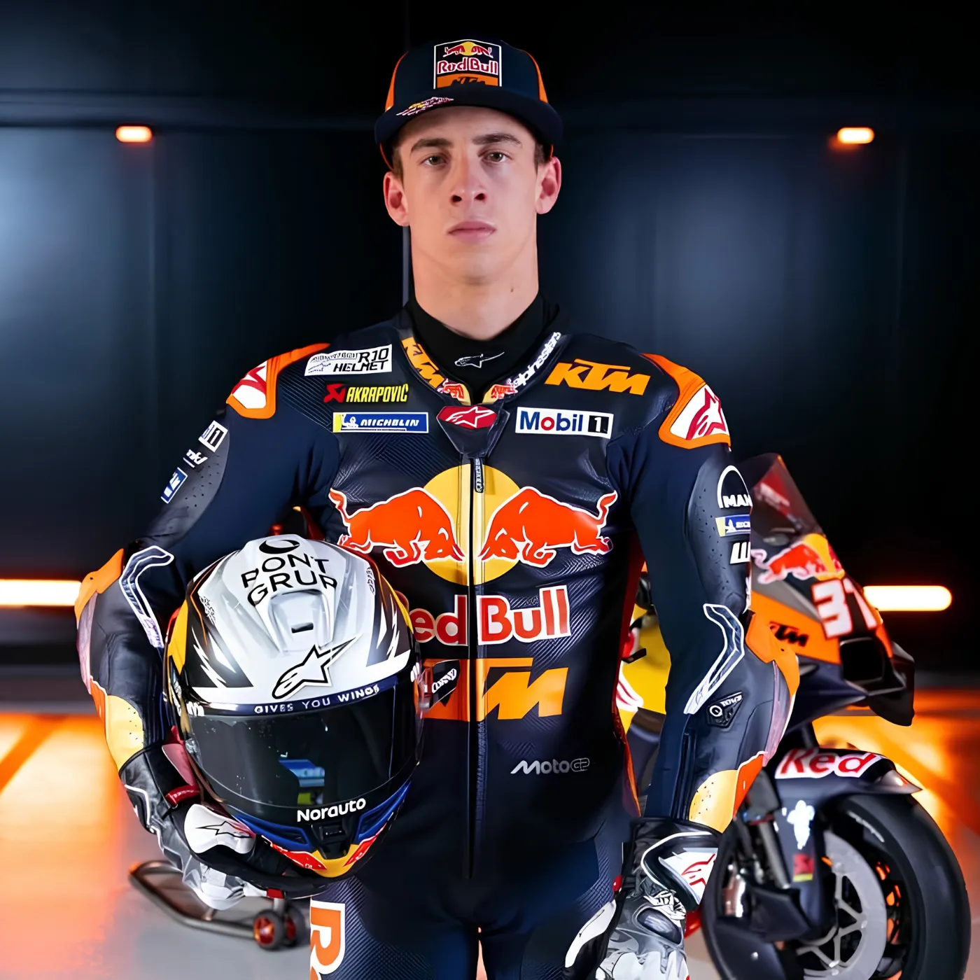 image_6a0ea9c2c1a6d “MARC MÁRQUEZ IS GETTING OLD, THIS IS NO LONGER HIS PLAYGROUND...” - Pedro Acosta challenges Márquez before the Italian GP, igniting debate.