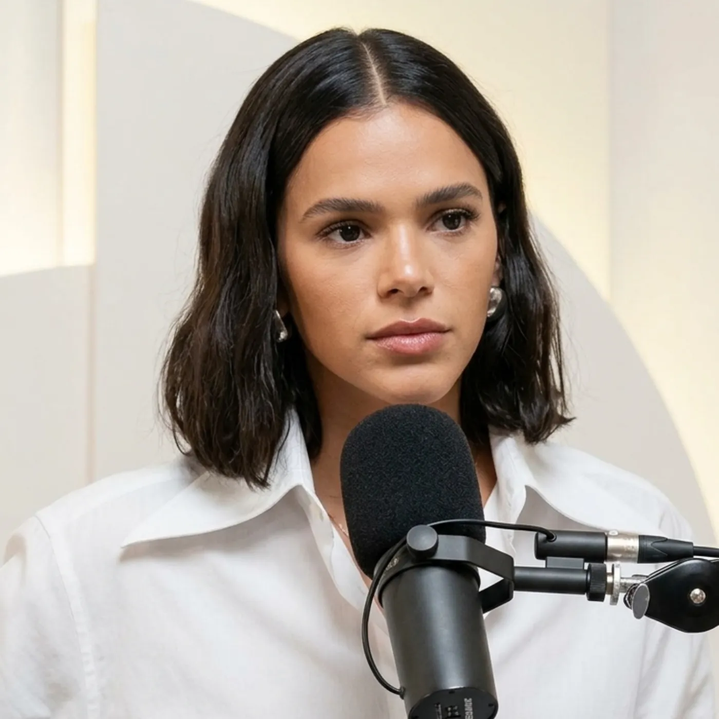 “If I continue to remain silent, the one who will be destroyed is myself…” — Bruna Marquezine broke her silence