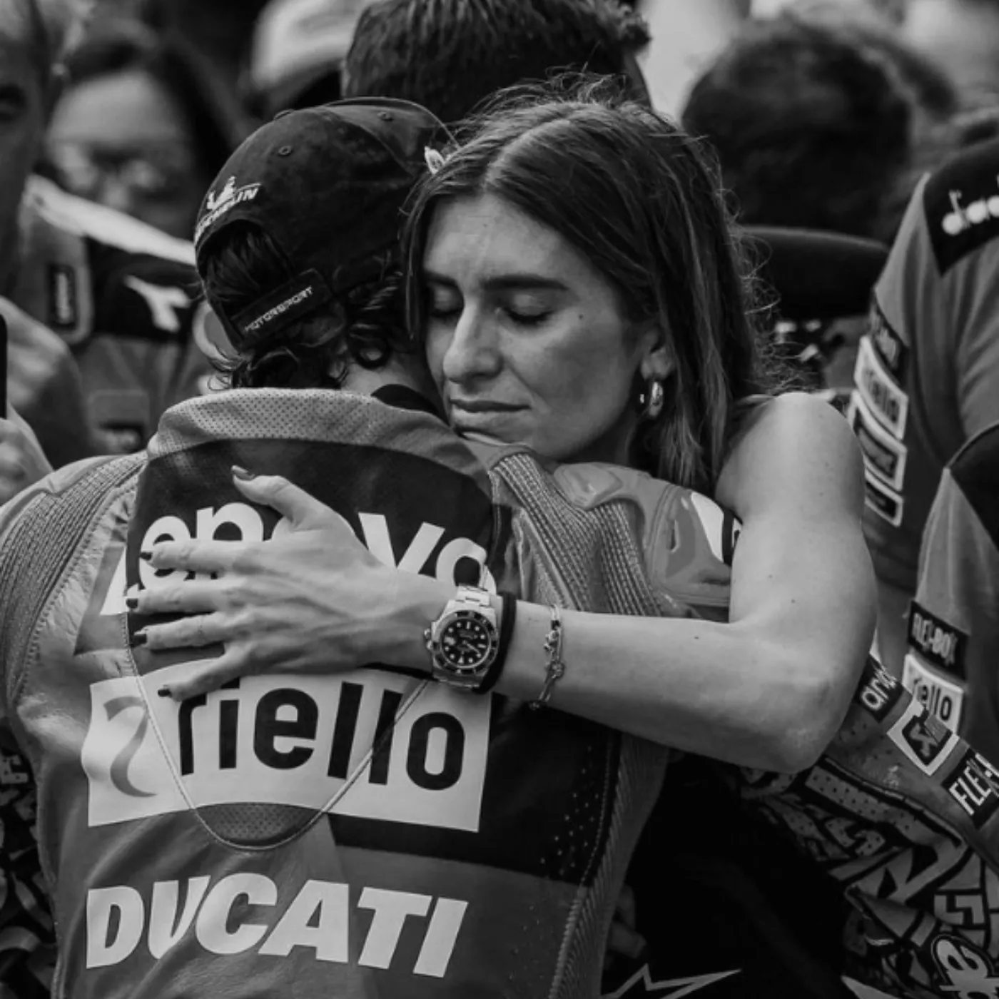 "FRANCESCO BAGNAIA HAS ALWAYS HAD TO FIGHT ALONE..." — Domizia Accuses Ducati, 12 Word Statement Ignites MotoGP Debate