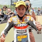 "I WANTED TO WALK AWAY, BUT MY FAMILY NEVER WALKED AWAY FROM ME..." — Marc Márquez reveals a childhood fear that stunned MotoGP.