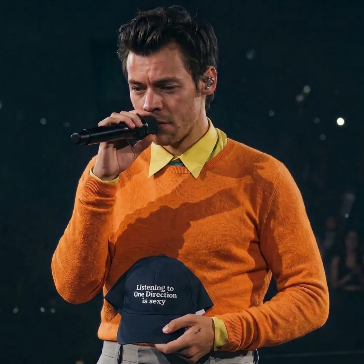 “I had no other choice…” — Harry Styles revealed the reason One Direction disbanded at the height of their fame