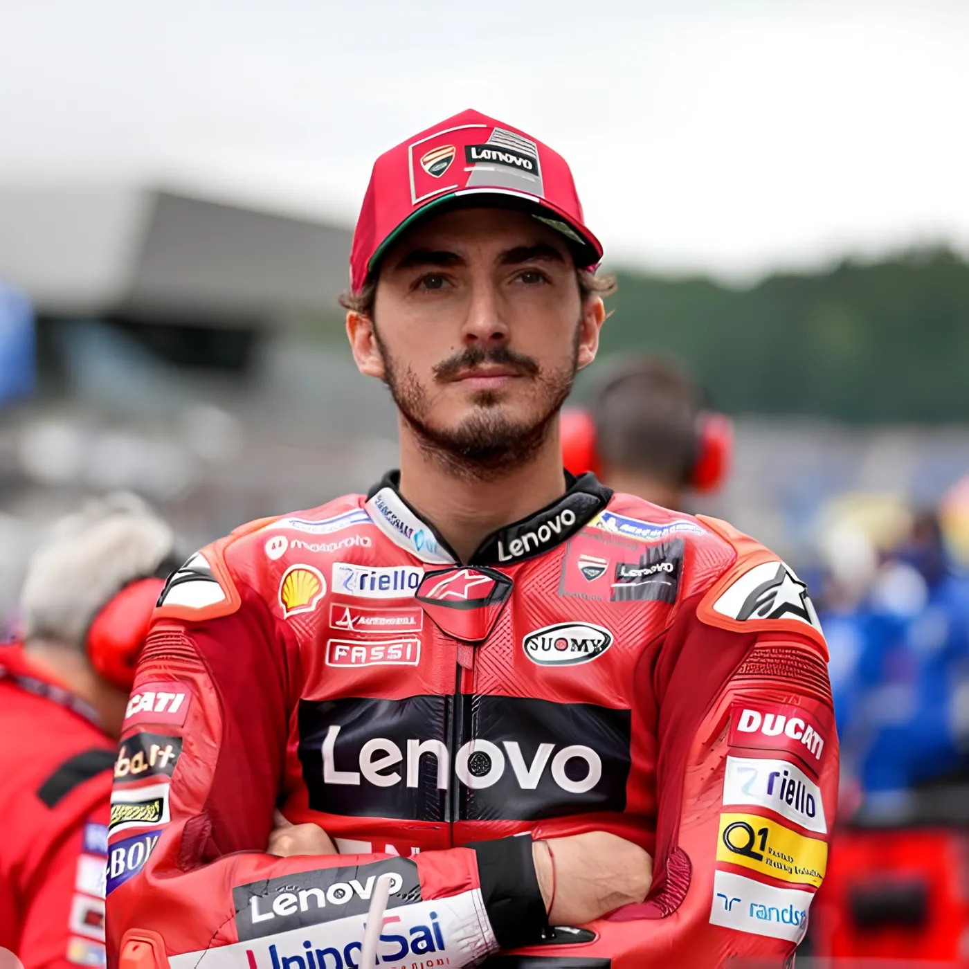 "FRANCESCO BAGNAIA DOESN'T DESERVE THAT POSITION..." - Pedro Acosta rejects Bagnaia as Riders' rep, exposes who supports him.