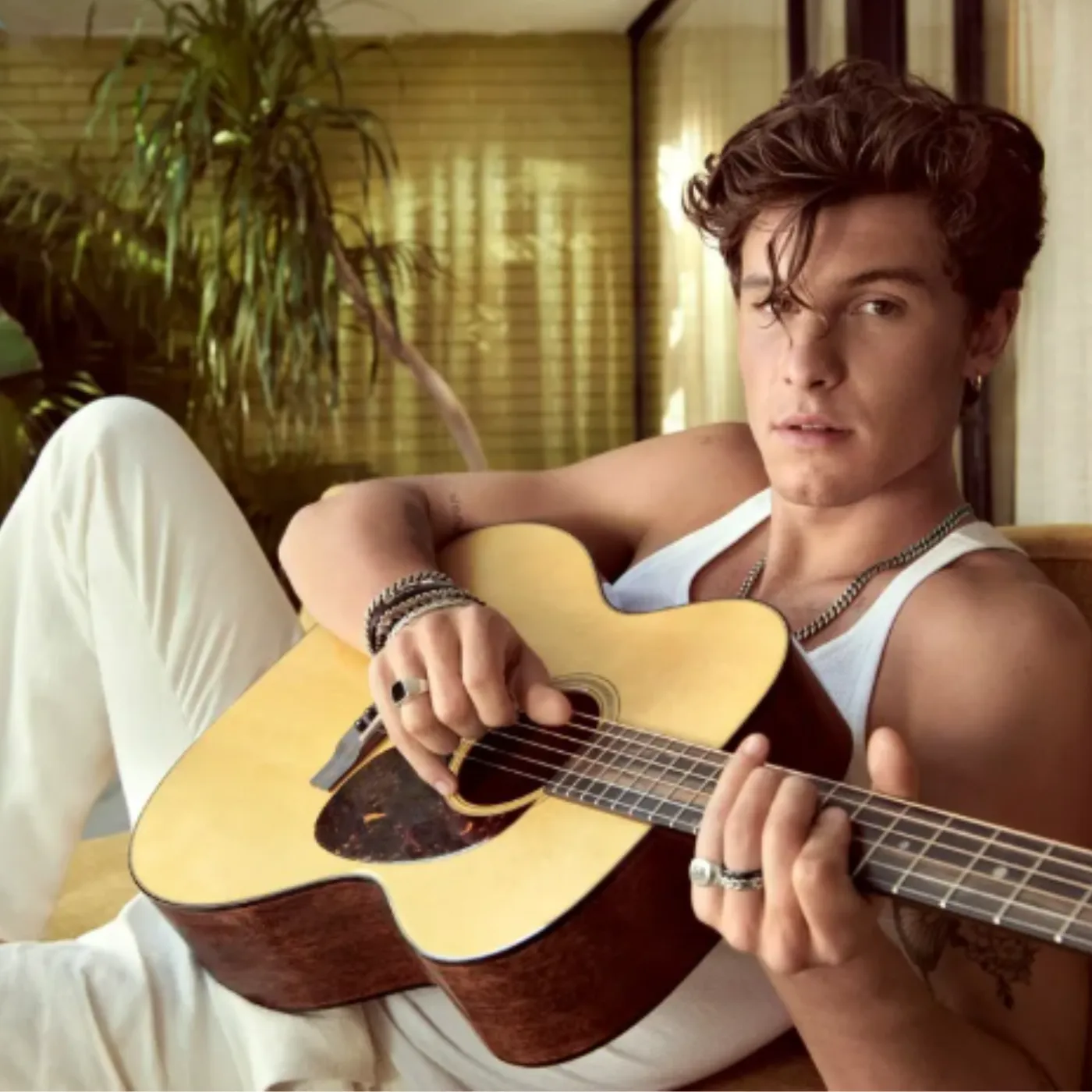 image_6a180178d1673 “This album changed my life...” — Shawn Mendes opens up about a song written during his isolation.
