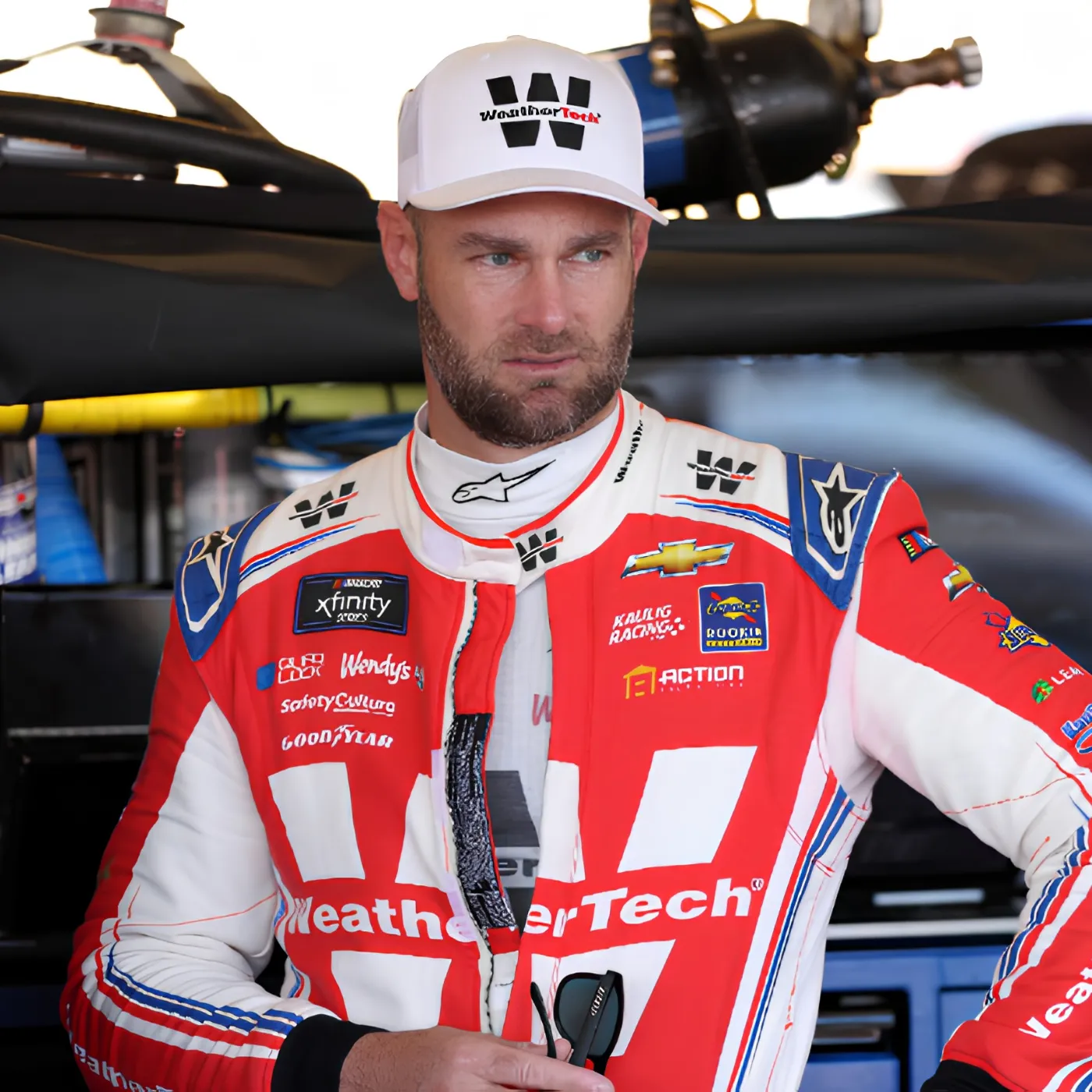image_6a1d63961fe01 “I Walked Away From What Every Driver Dreams Of...” — Shane van Gisbergen Explains Leaving Supercars Top Spot