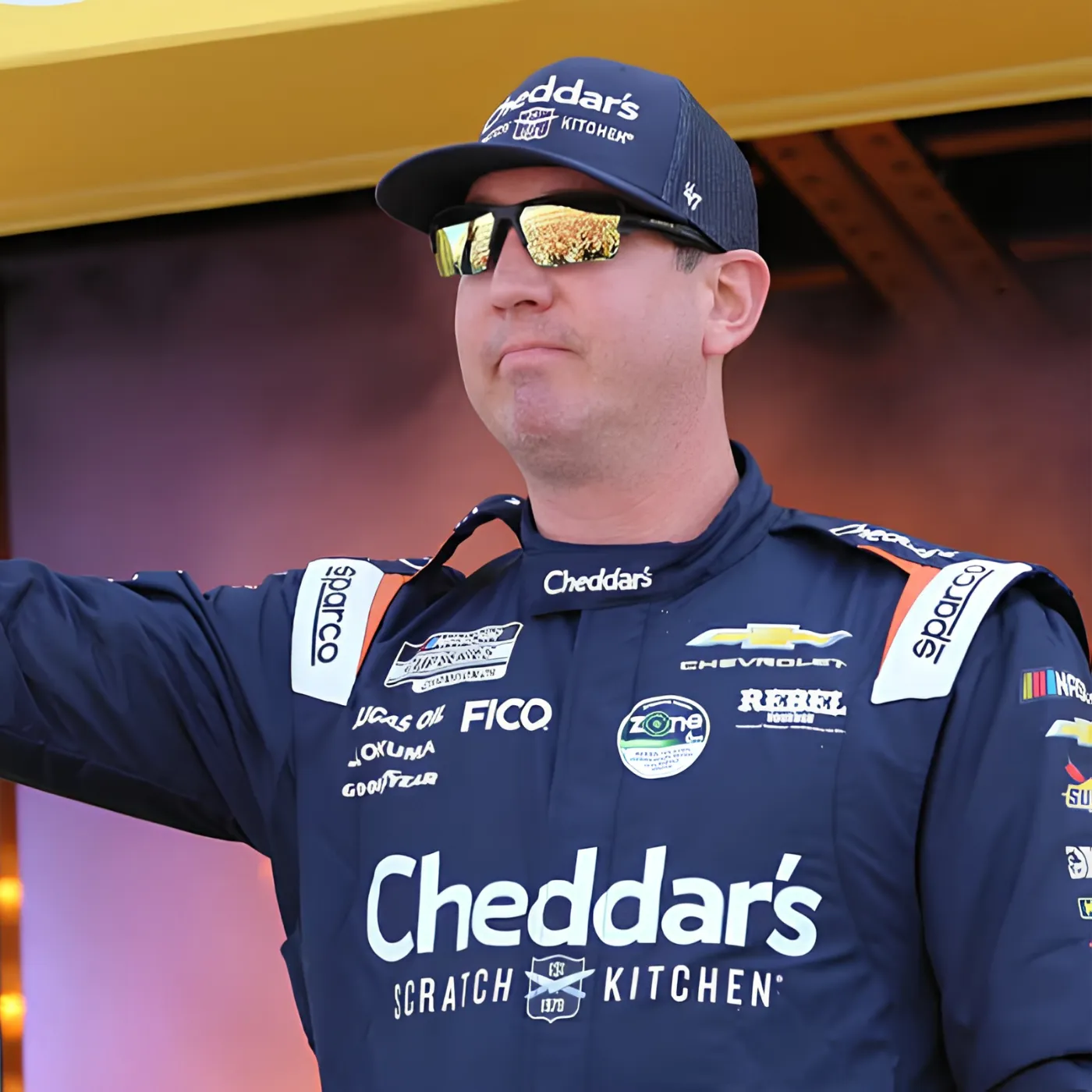 image_6a1d64789fa66 “I Never Expected That Would Be Our Last Talk...” — Dale Earnhardt Jr. Reveals Final Messages With His Biggest Rival