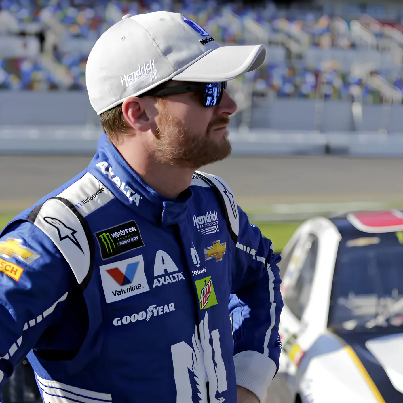 image_6a1d64ca03751 “I Shouldn’t Have Gotten Into That Car...” — Dale Earnhardt Jr. Opens Up About Sudden Retirement