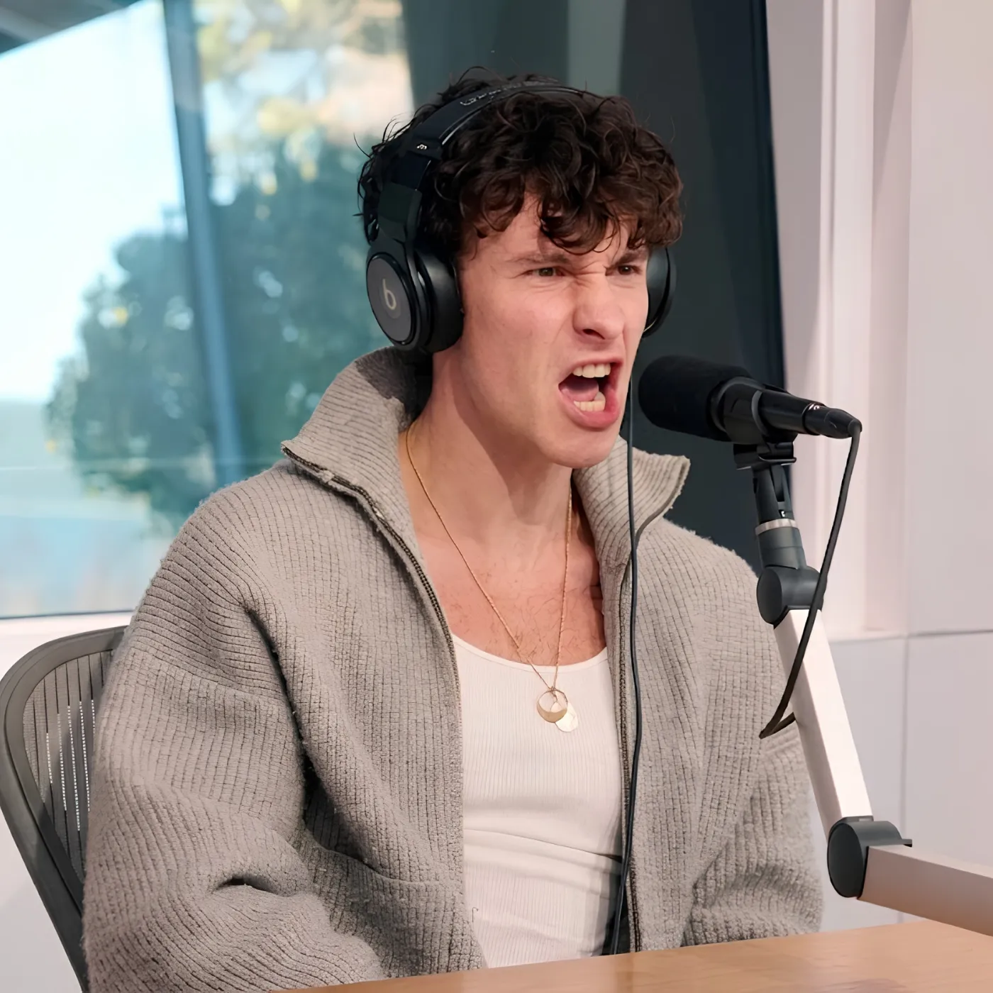 image_6a1e9d90a9efa Shawn Mendes' Playful Vacation Moment With Bruna Marquezine Sparks Viral Debate