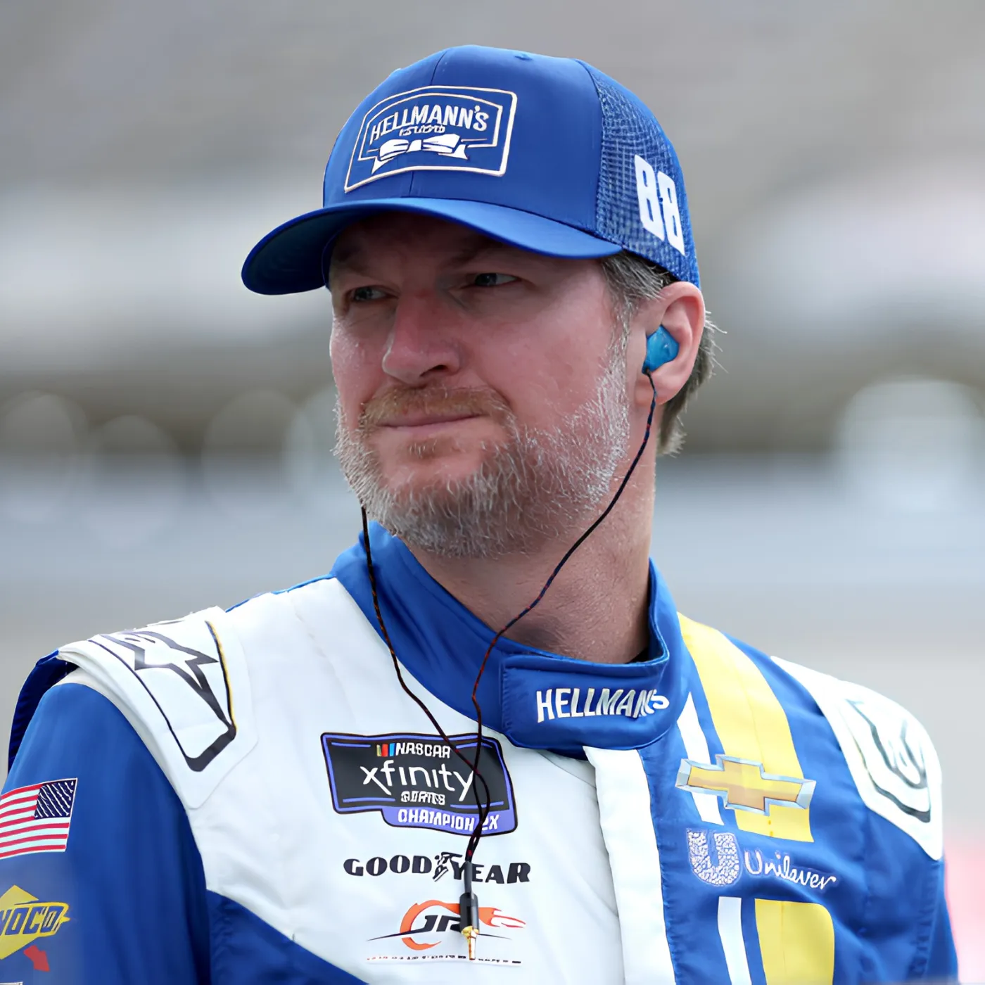 image_6a1fb60a8b33a “Friendship Doesn’t Mean I Have to Defend Him...” — Dale Earnhardt Jr. Calls Out Denny Hamlin