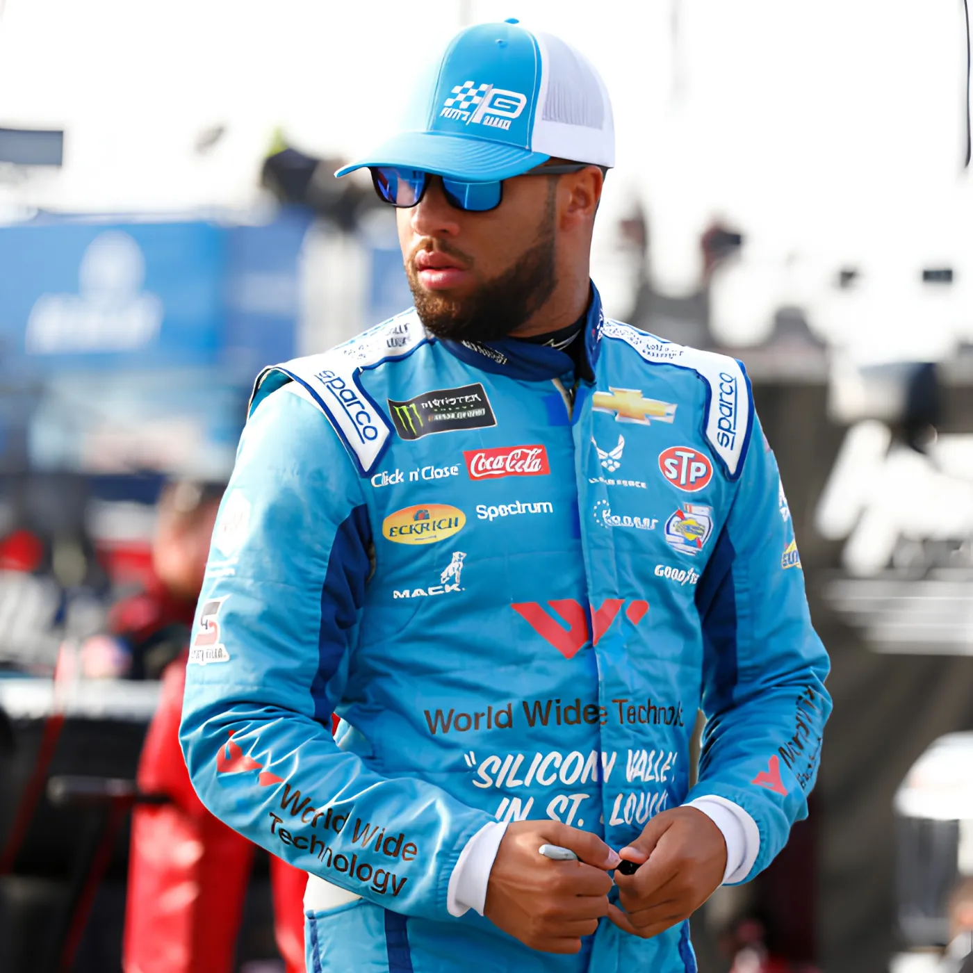 image_6a1fb61f92363 "NASCAR has made a serious mistake in the way it runs its races..." — Bubba Wallace Criticizes NASCAR