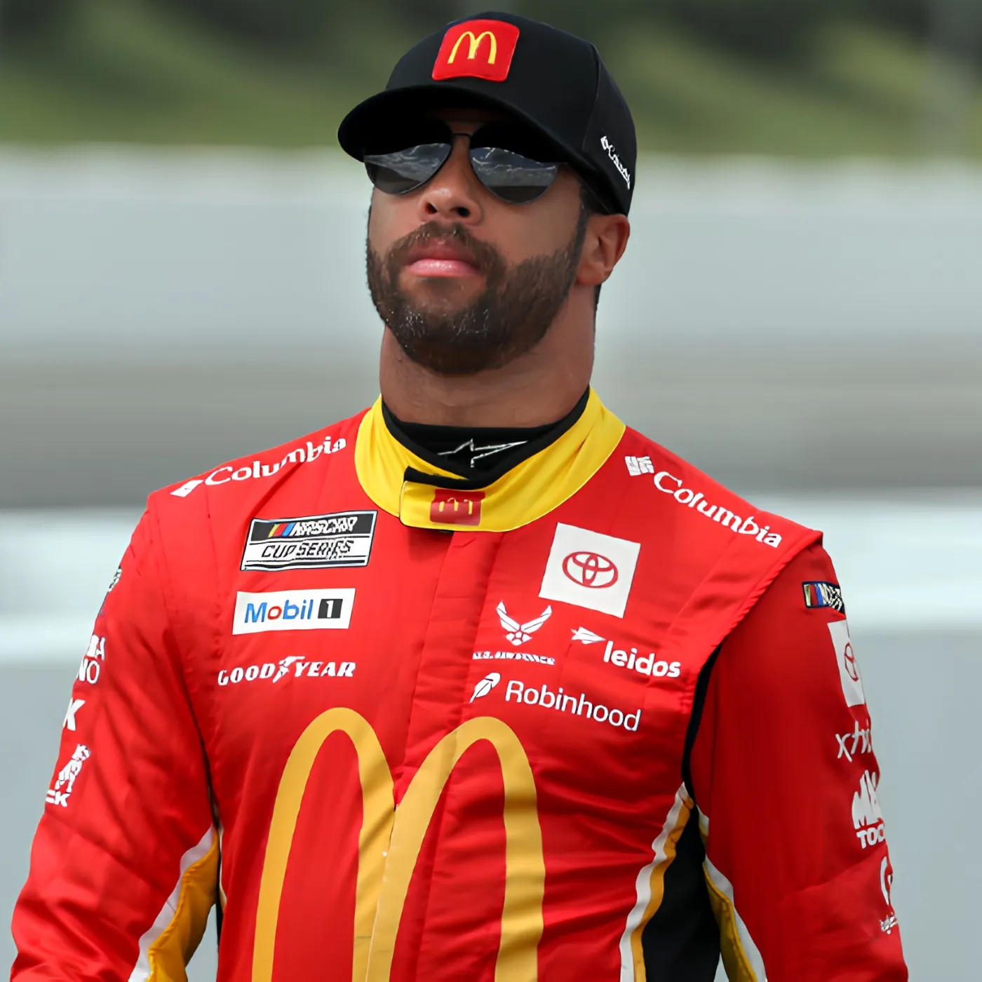image_6a1fb62035652 "NASCAR has made a serious mistake in the way it runs its races..." — Bubba Wallace Criticizes NASCAR