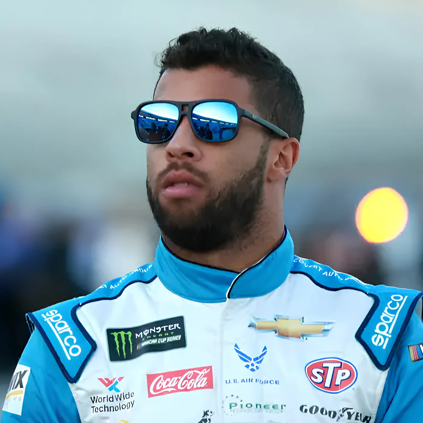 He Deliberately Rammed My Car...” — Bubba Wallace Speaks Out After the Nashville Crash