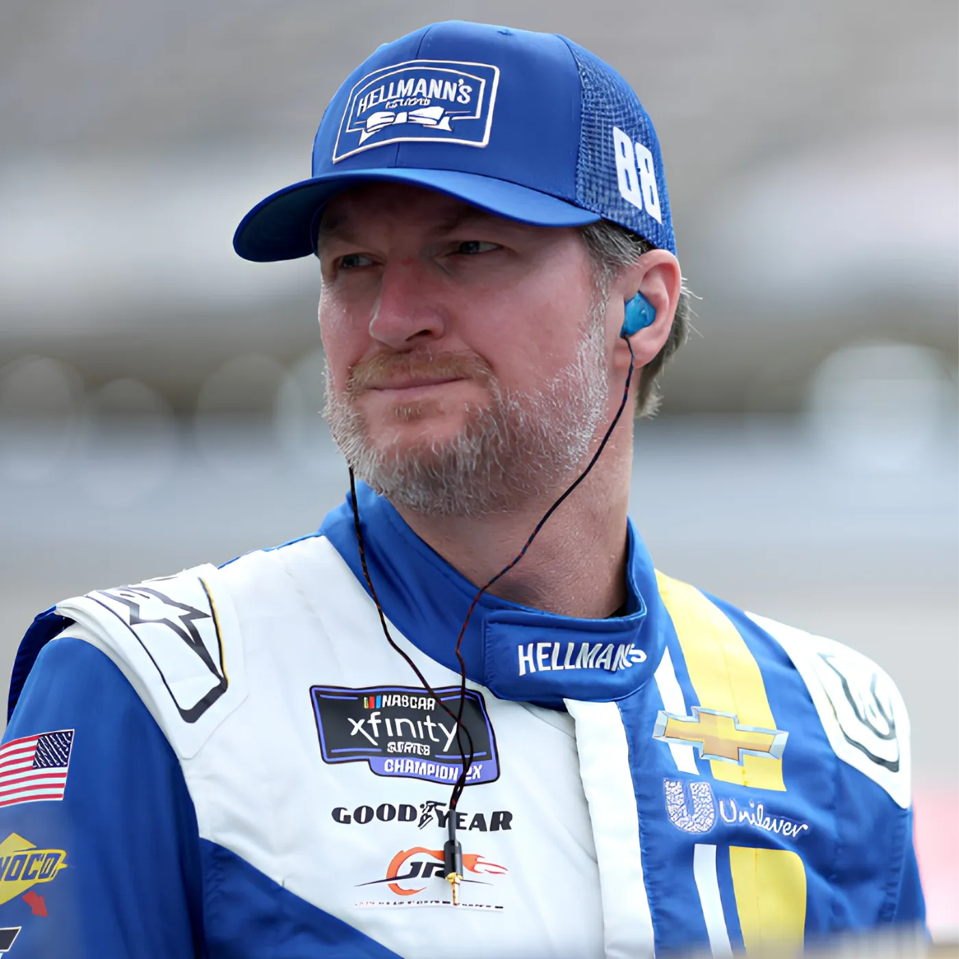 “She Wanted to Destroy My Family...” — Dale Earnhardt Jr. Exposes the Painful Impact of His Stepmother’s Actions
