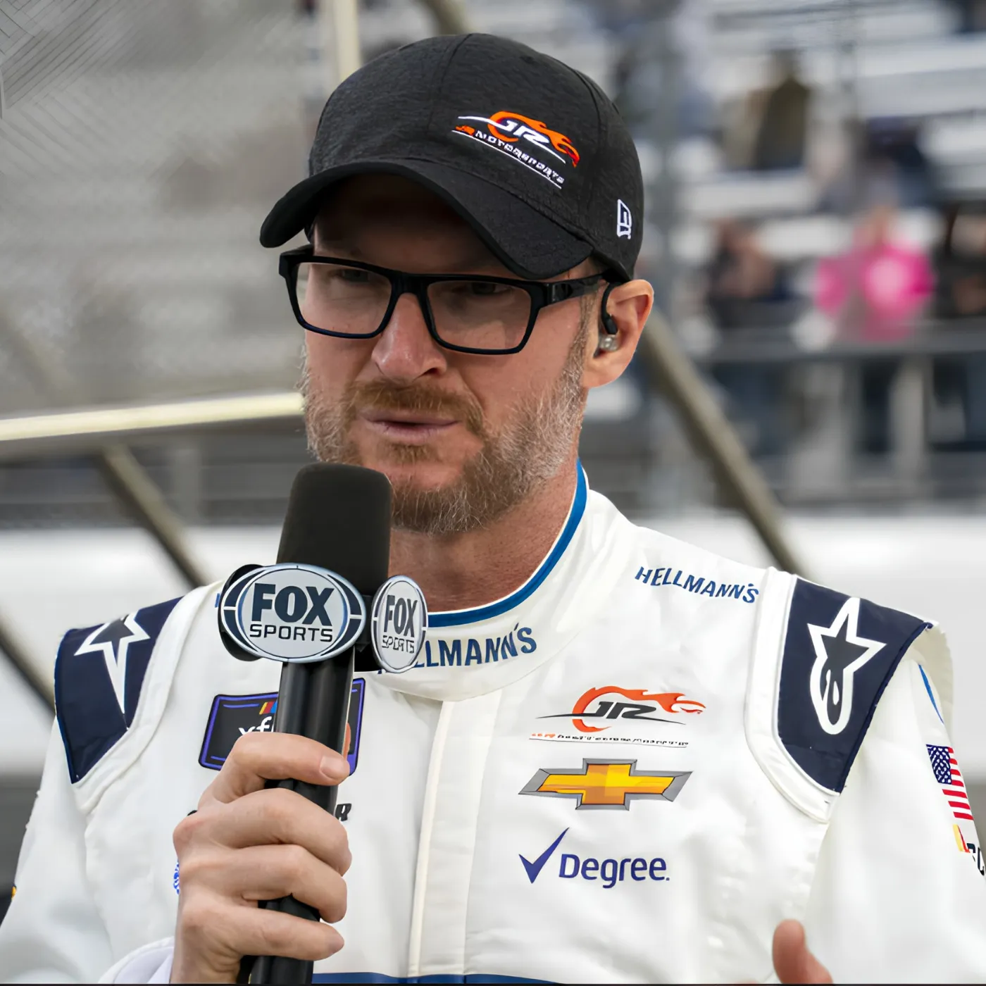 image_6a227cb376744 Dale Earnhardt Jr. Speaks Out About Controversial FireKeepers Casino 400 Disputes in the NASCAR Community