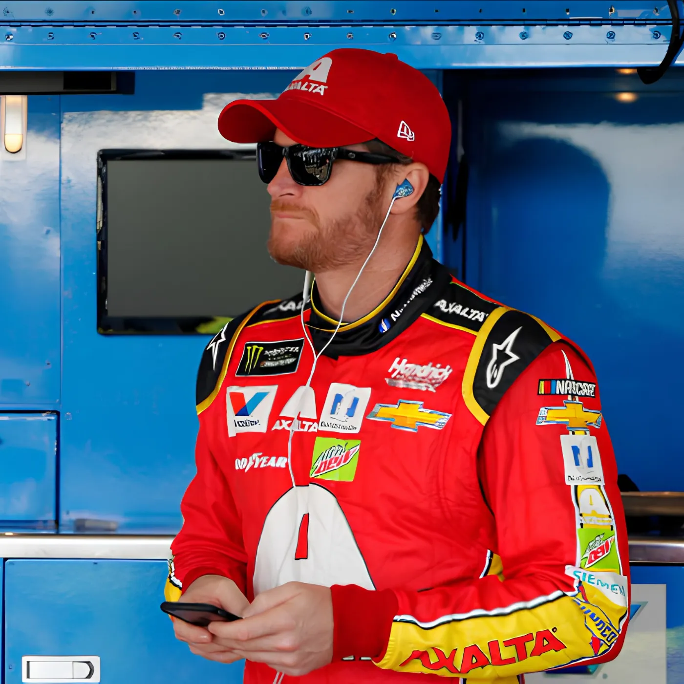 image_6a227e0dd0918 “SHE DOESN’T DESERVE THE EARNHARDT NAME!” — Dale Earnhardt Jr. Escalates Legal Battle With Teresa Earnhardt