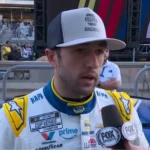 NASCAR 2026 CONTROVERSY: Chase Elliott’s Fiery Reaction After Las Vegas Race Ignites Debate Across the Garage