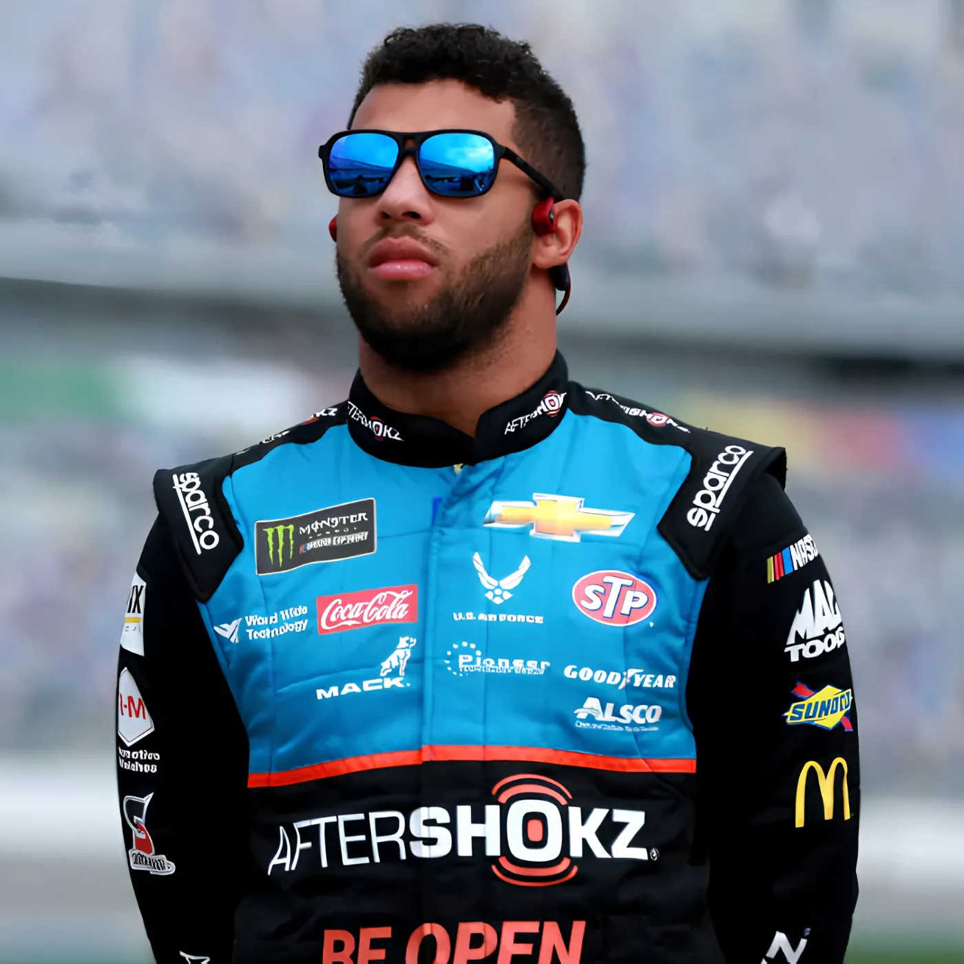 “He Must Be Severely Punished...” — Kevin Harvick Blasts Bubba Wallace
