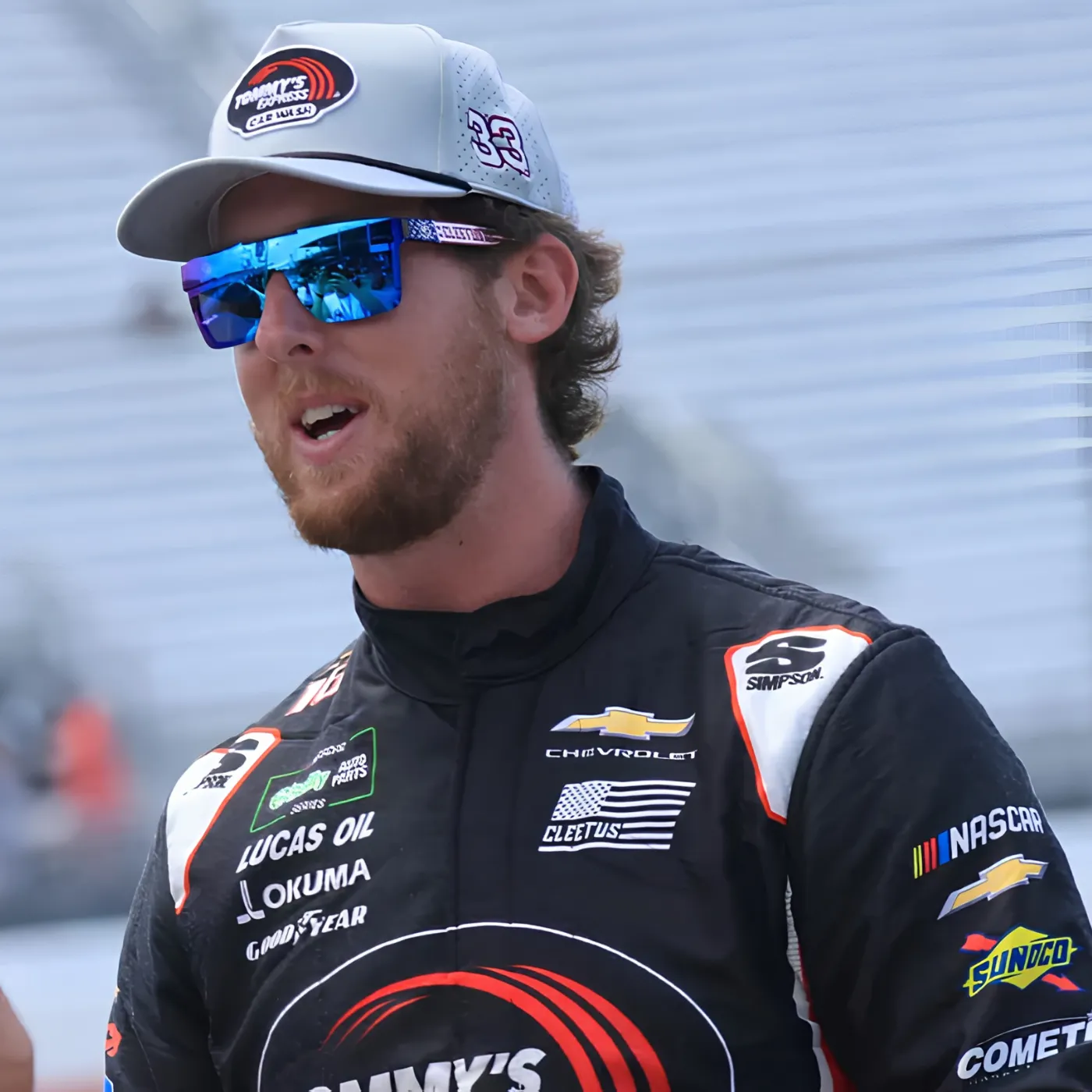 image_6a23a52b029ab “I’ll End My NASCAR Career If This Isn’t Handled Properly...” — Cleetus McFarland Calls Out NASCAR