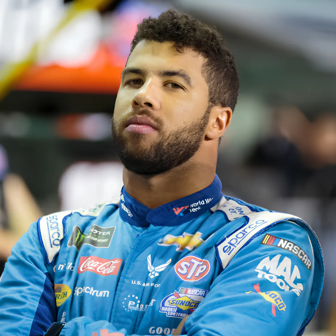 image_6a23a6f65f3b2 “He Wants Attention Because He Can’t Race Anymore...” — Bubba Wallace Fires Back at Kevin Harvick